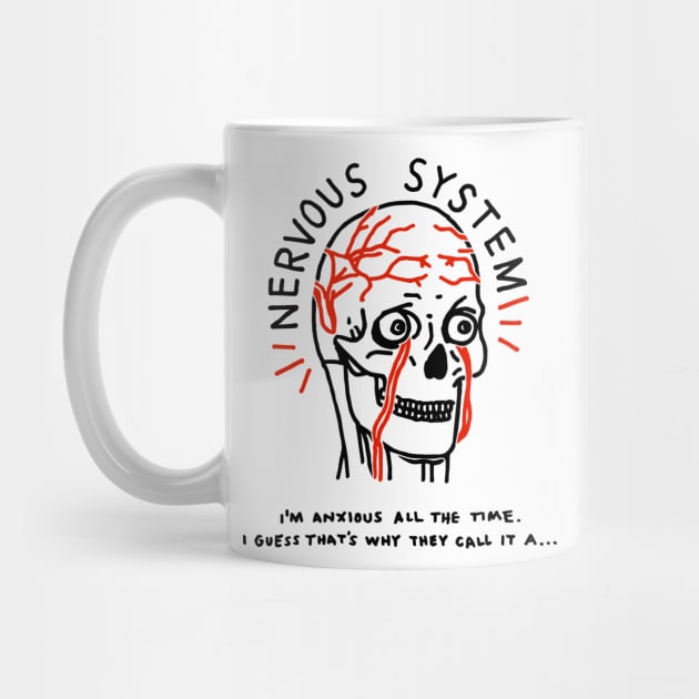 Nervous System by personalhell